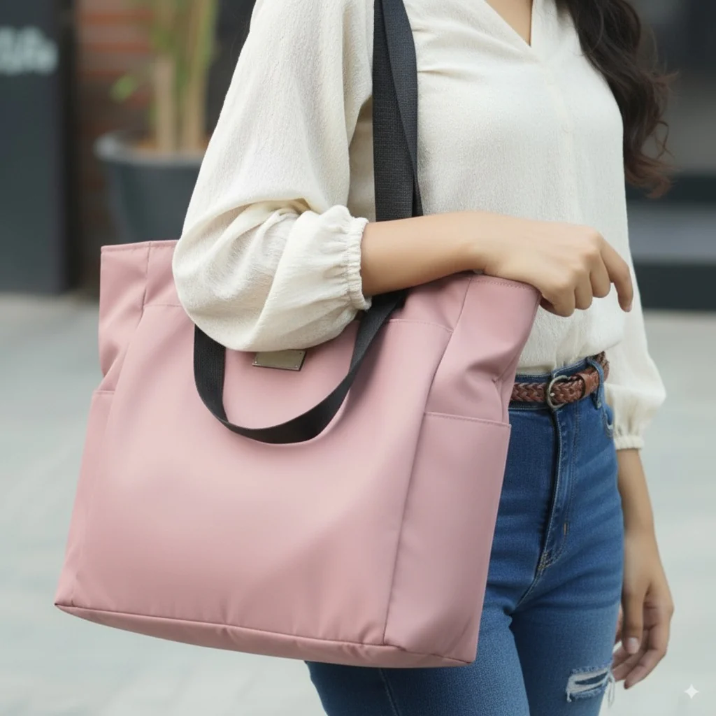 RevaCarry Buy 1 Get 1 Free 2 Handbag Large Multiple Compartments Handbag - Image 3