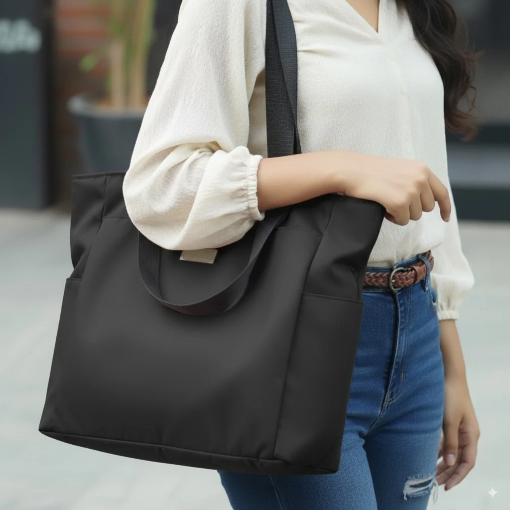 RevaCarry Buy 1 Get 1 Free 2 Handbag Large Multiple Compartments Handbag - Image 4