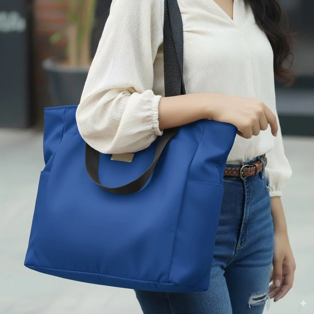RevaCarry Buy 1 Get 1 Free 2 Handbag Large Multiple Compartments Handbag - Image 5