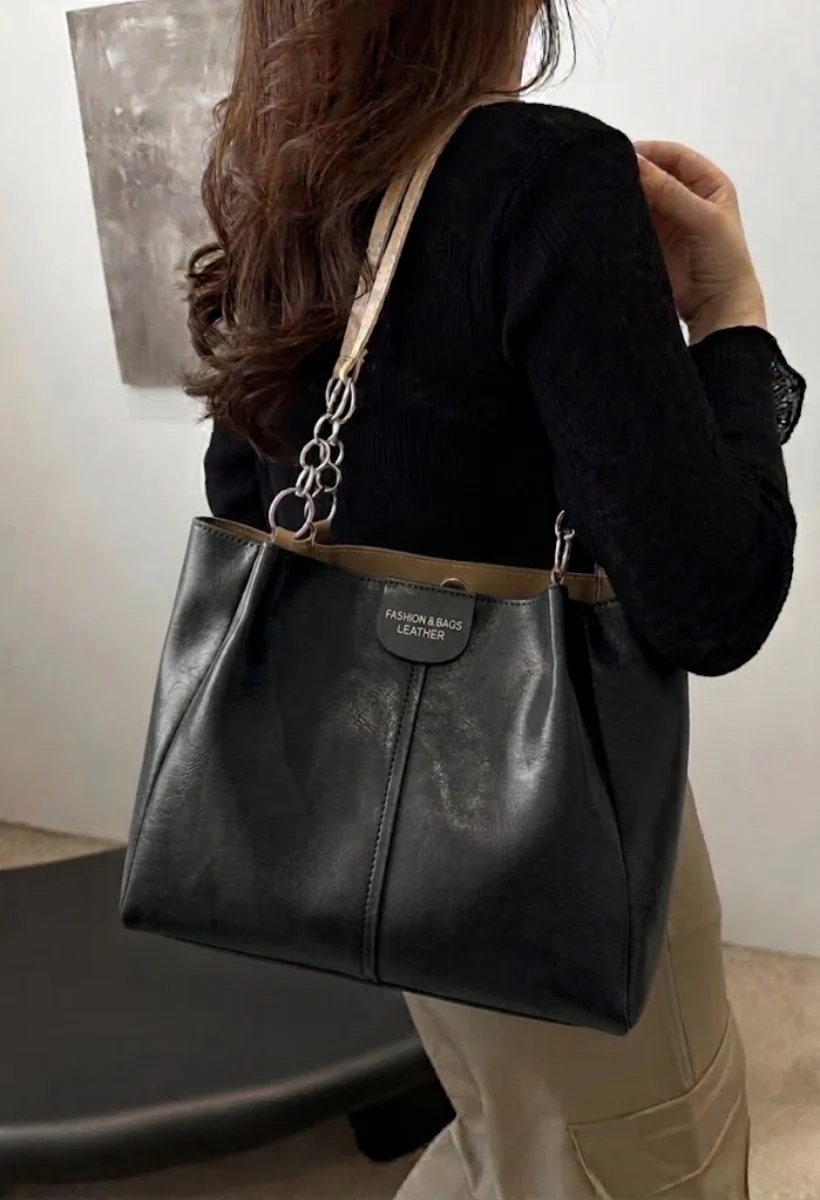 Revacarry Large Size Shoulder Tote Bag - Image 7