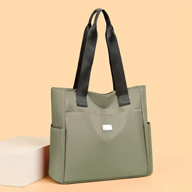 RevaCarry Spacious Big Size Multi Compartment Handbag - Image 4